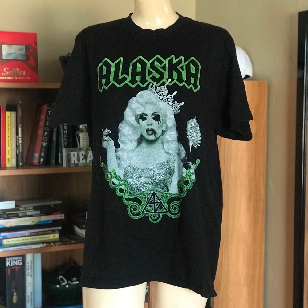 Drag Race Alaska Thunderfunk Tee